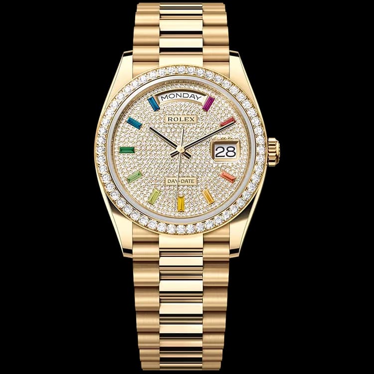 Rolex Day-Date 36 128348RBR