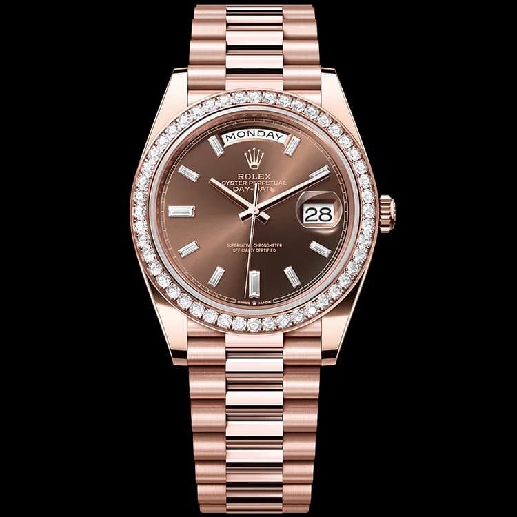 Rolex Day-Date 40 228345RBR