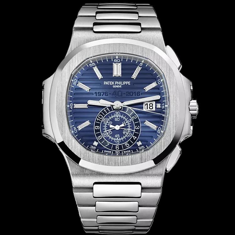 Patek Philippe Nautilus 5976/1G