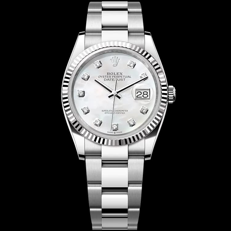 Rolex Datejust 36 126234