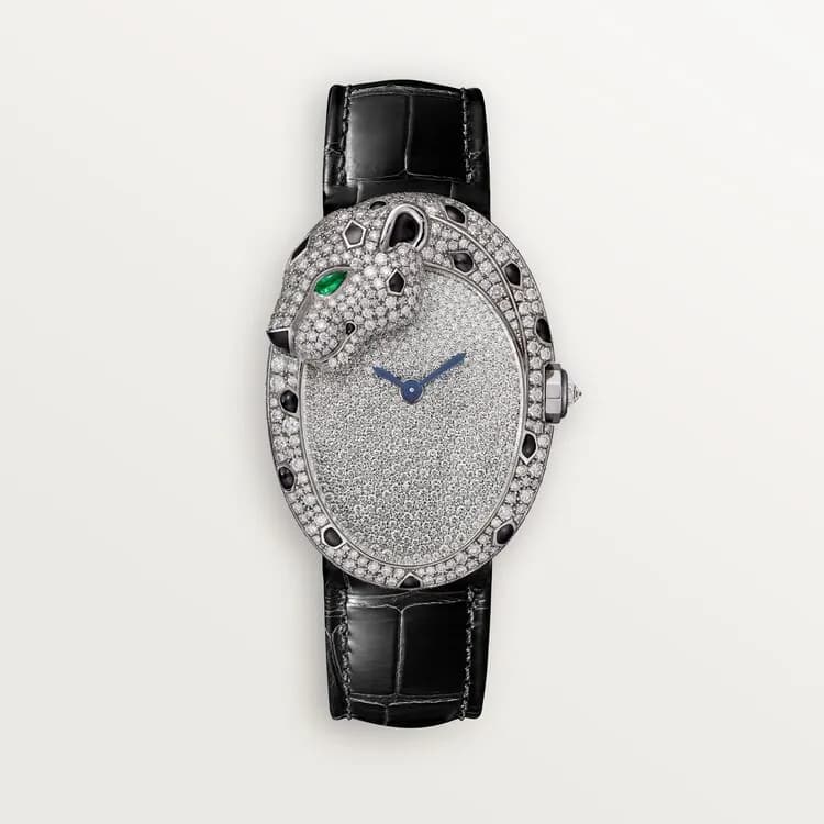 Cartier Panthère Jewelry HPI01352