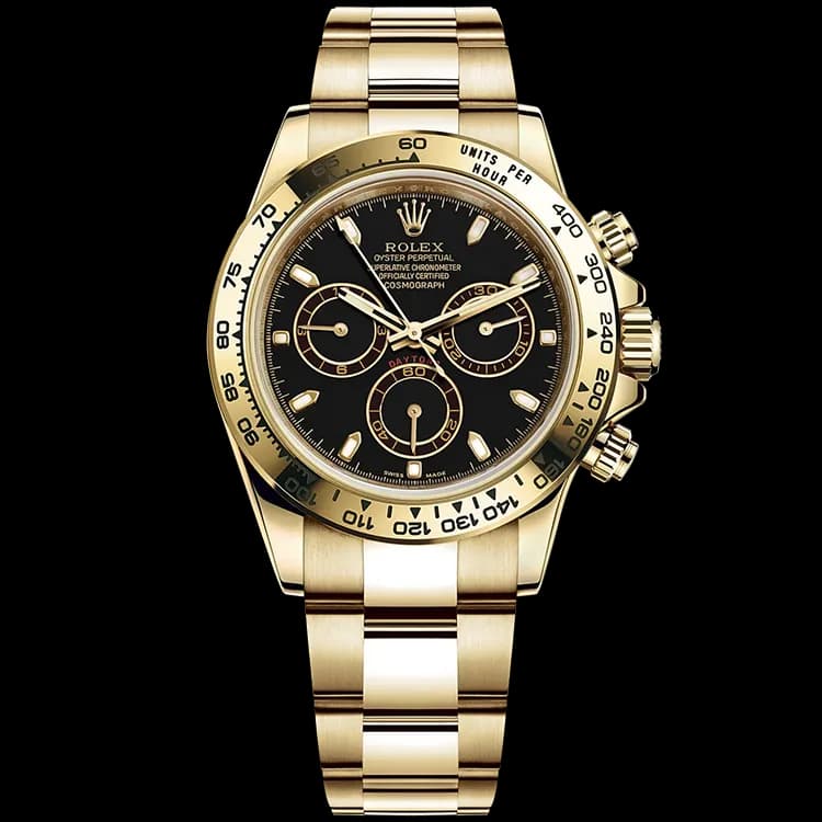 Rolex Daytona 116508