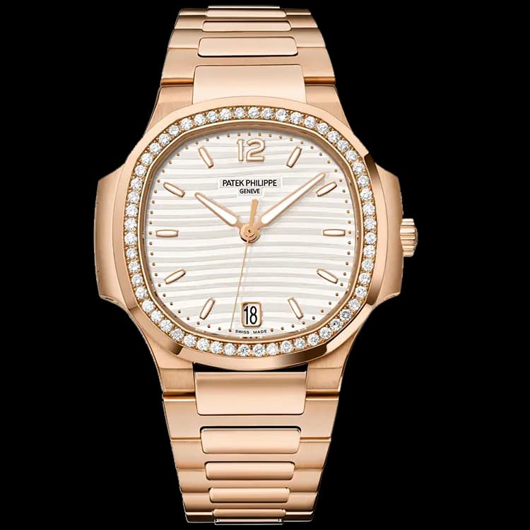 Patek Philippe Lady Nautilus 7118/1200R