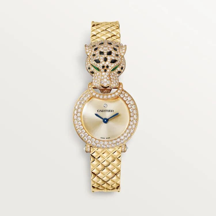 Cartier La Panthère de Cartier HPI01509