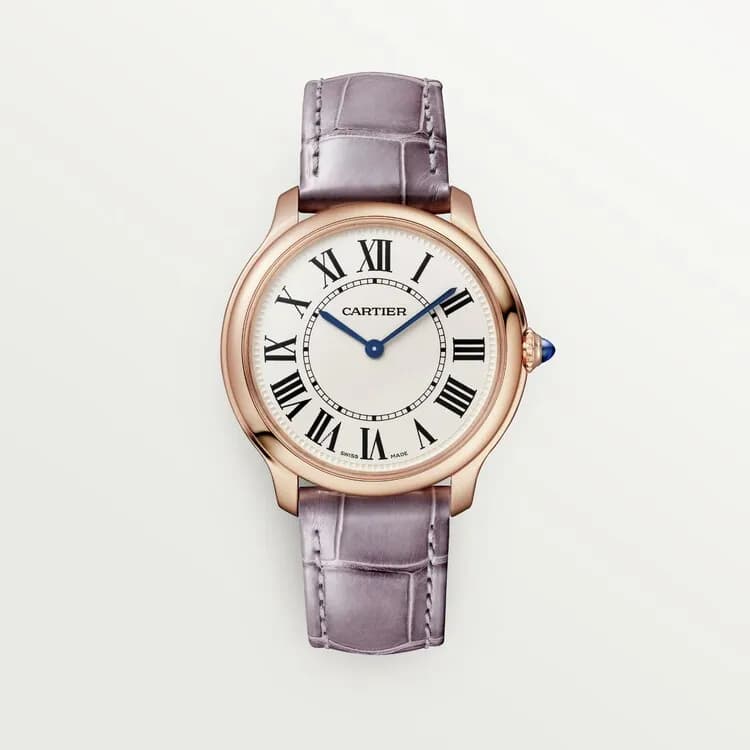 Cartier Ronde Louis Cartier WGRN0012