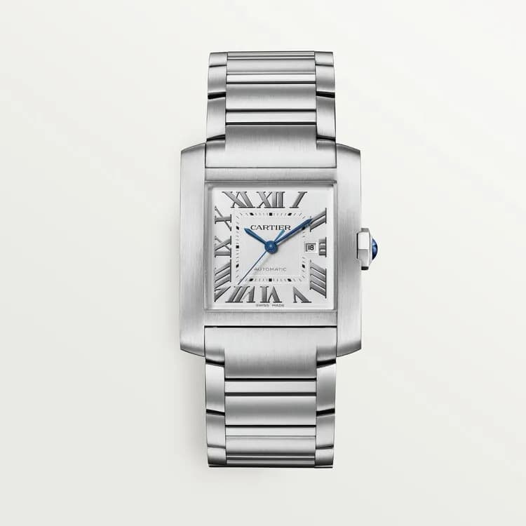 Cartier Tank Française WSTA0067