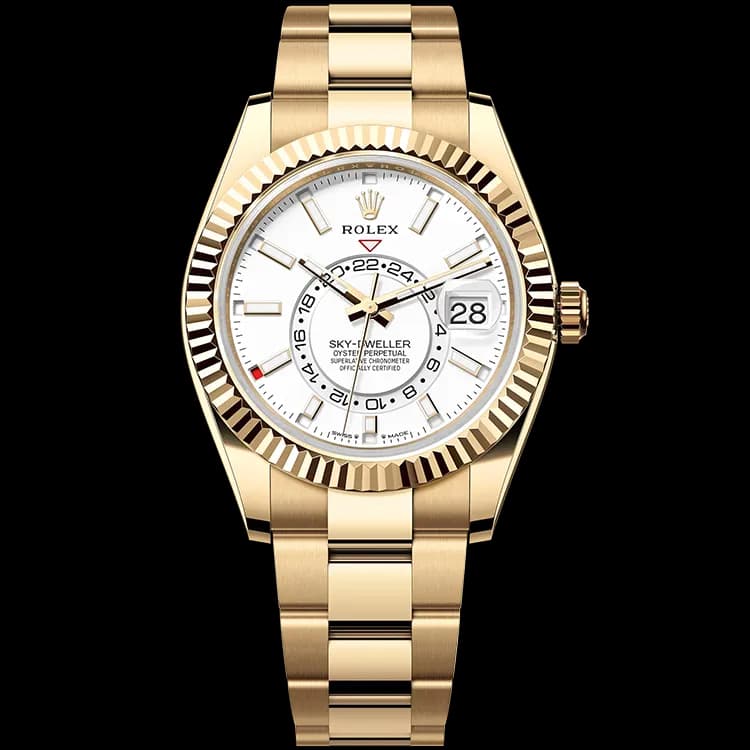 Rolex Sky-Dweller 336938