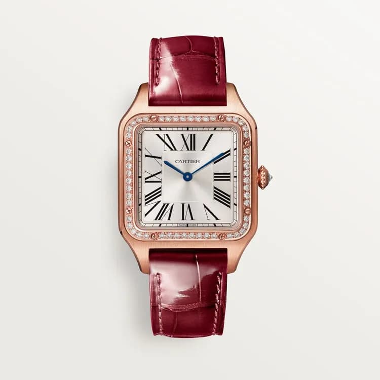 Cartier Santos-Dumont WJSA0016