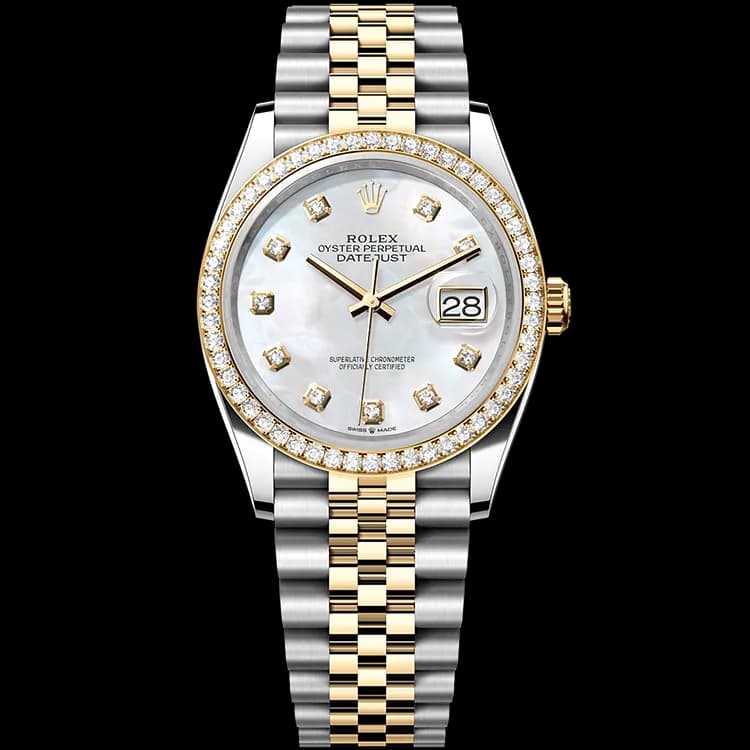 Rolex Datejust 36 126283RBR