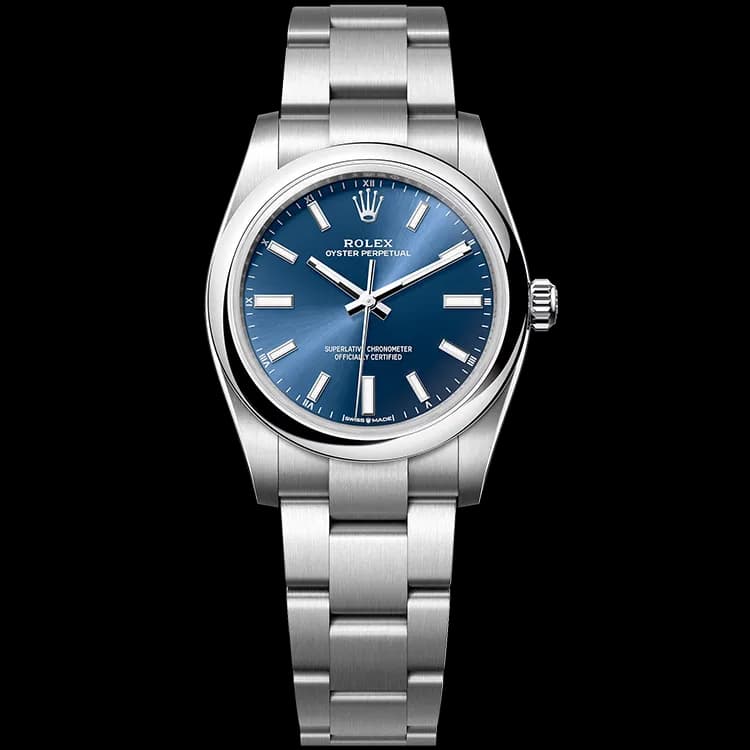 Rolex Oyster Perpetual 34 124200
