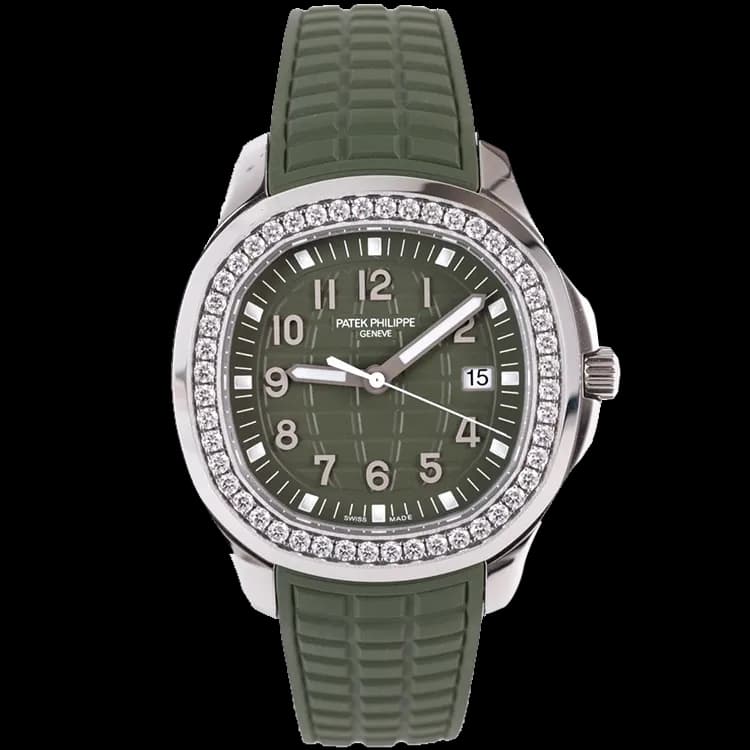 Patek Philippe Aquanaut Luce 5267