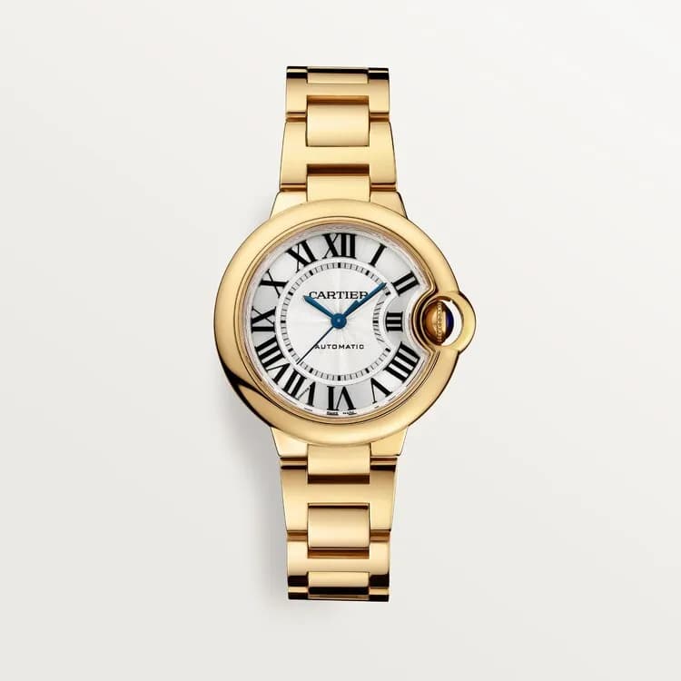 Cartier Ballon Bleu de Cartier WGBB0045