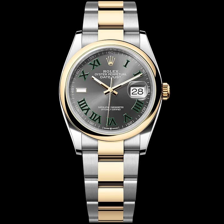 Rolex Datejust 36 126203