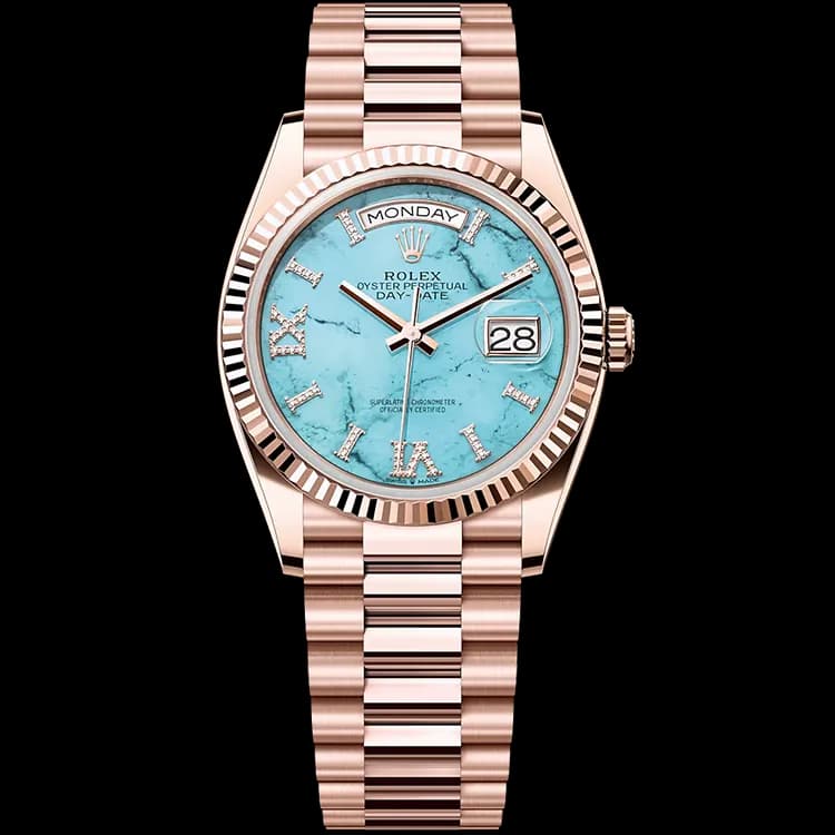 Rolex Day-Date 36 128235