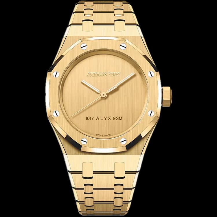 Audemars Piguet Royal Oak 15550BA