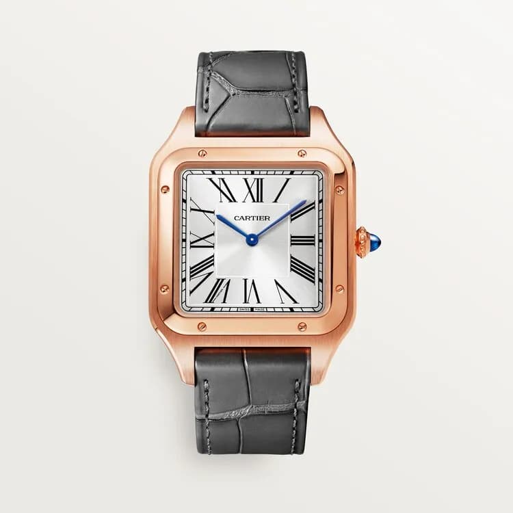 Cartier Santos-Dumont WGSA0032