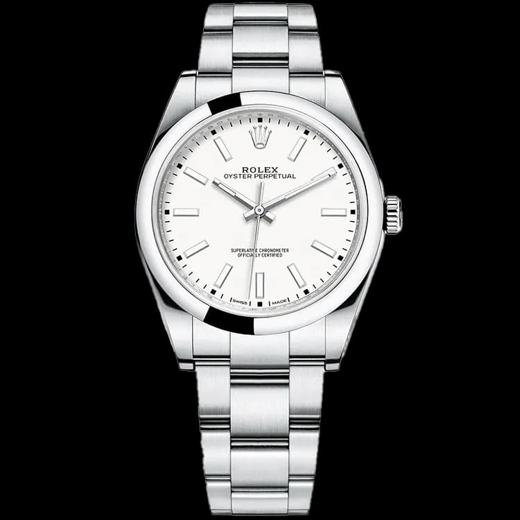 Rolex Oyster Perpetual 39 114300