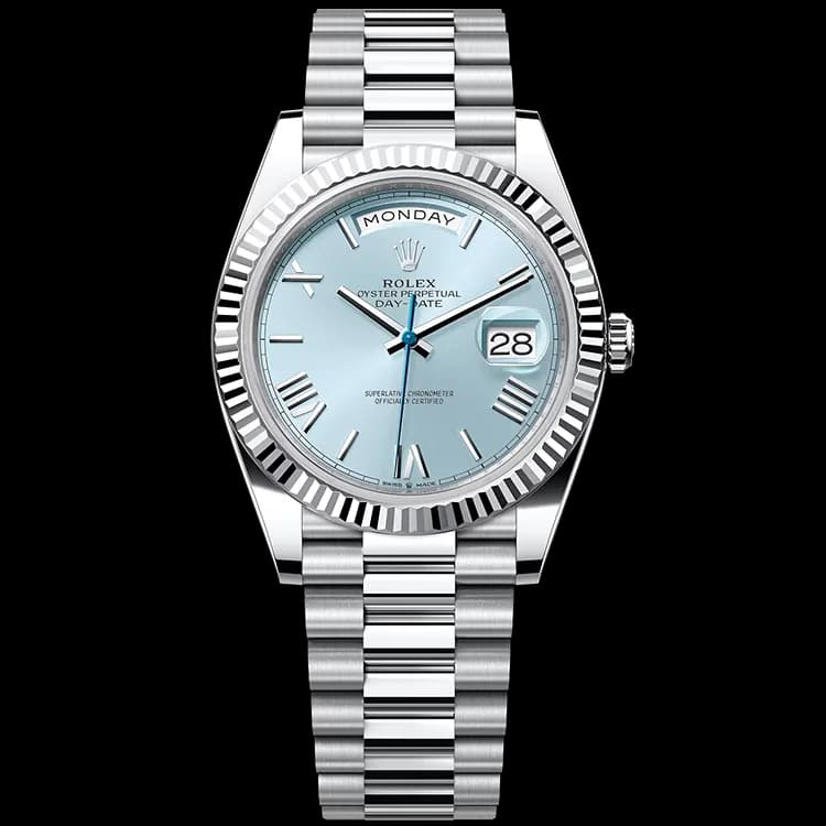 Rolex Day-Date 40 228236
