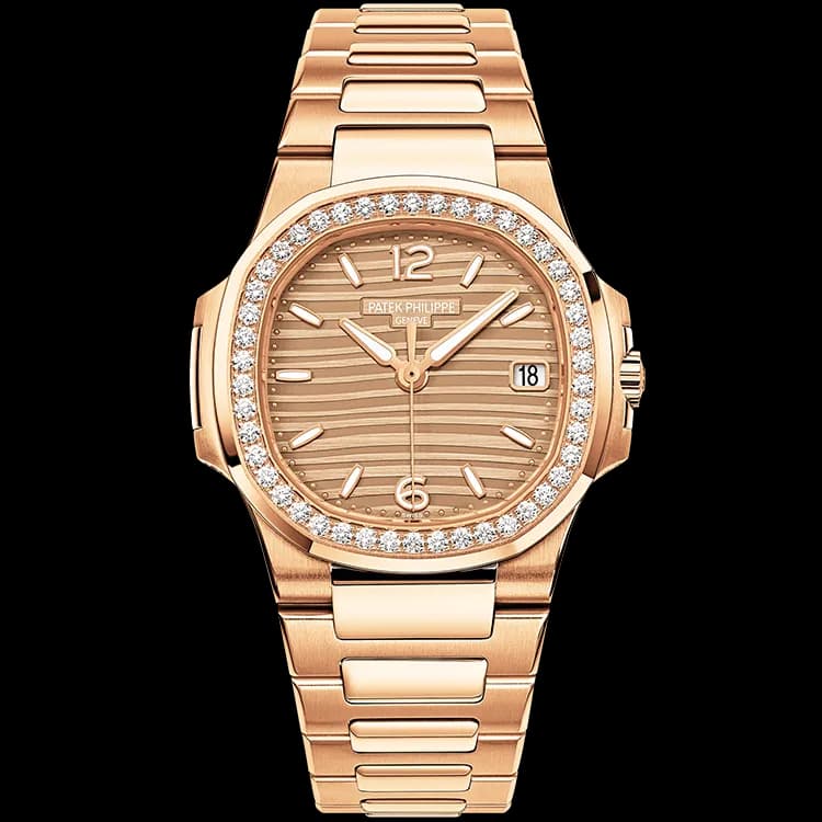 Patek Philippe Lady Nautilus 7010/1R