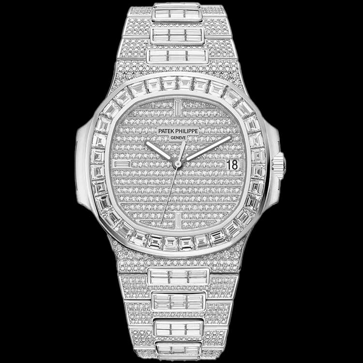 Patek Philippe Nautilus 5719/10G