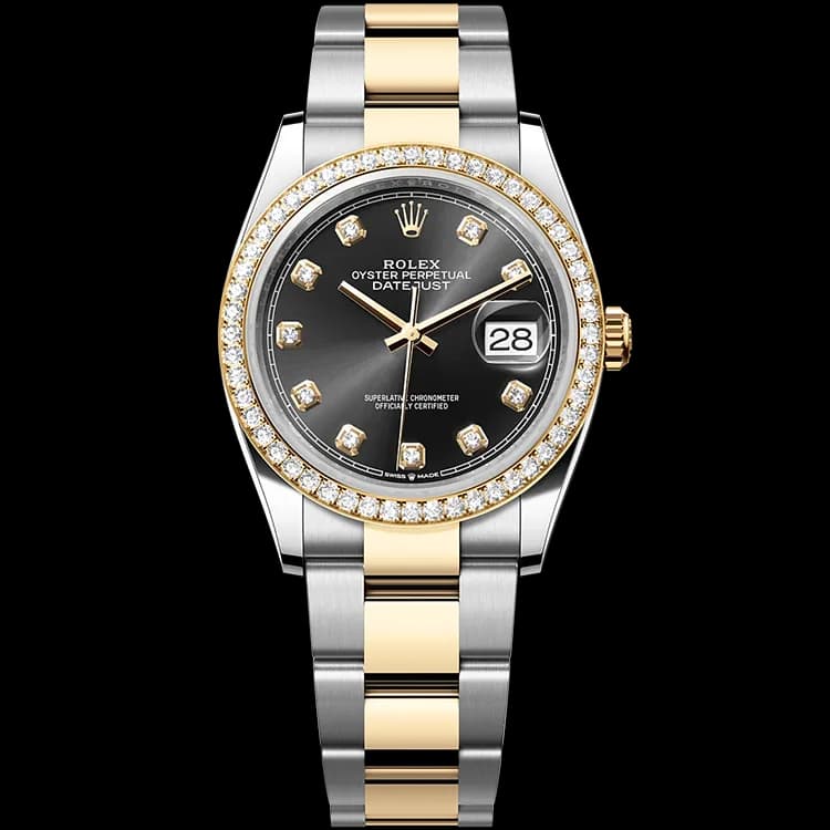Rolex Datejust 36 126283RBR