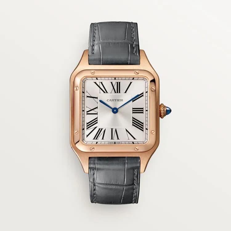 Cartier Santos-Dumont WGSA0021