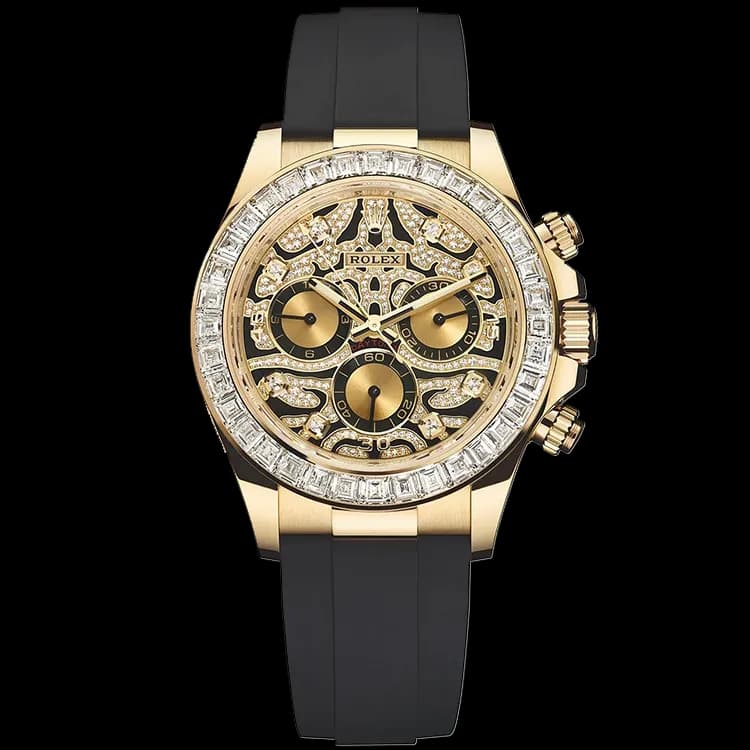 Rolex Daytona 116588TBR