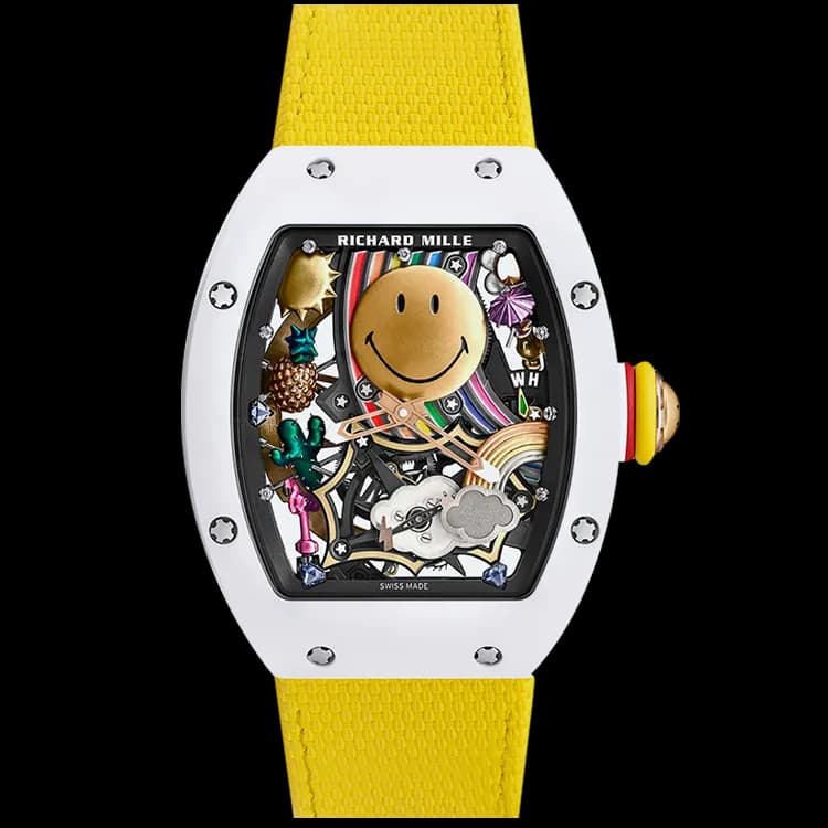 Richard Mille RM 88