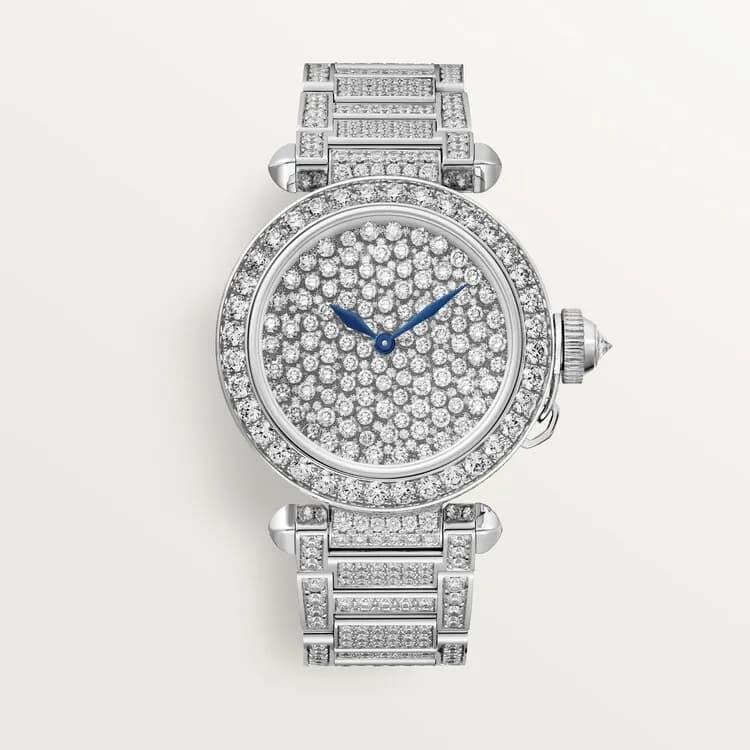 Cartier Pasha de Cartier Serti Vibrant HPI01392