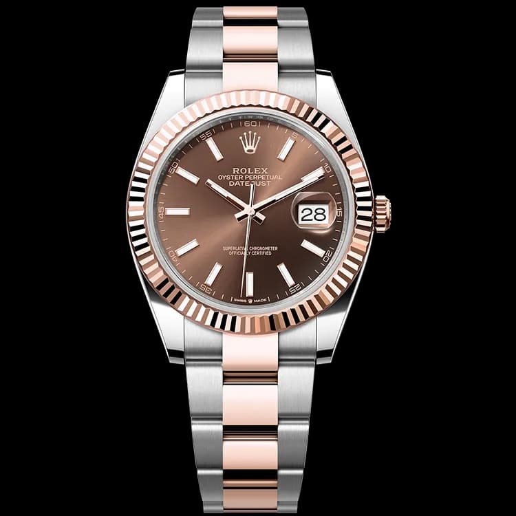 Rolex Datejust 41 126331