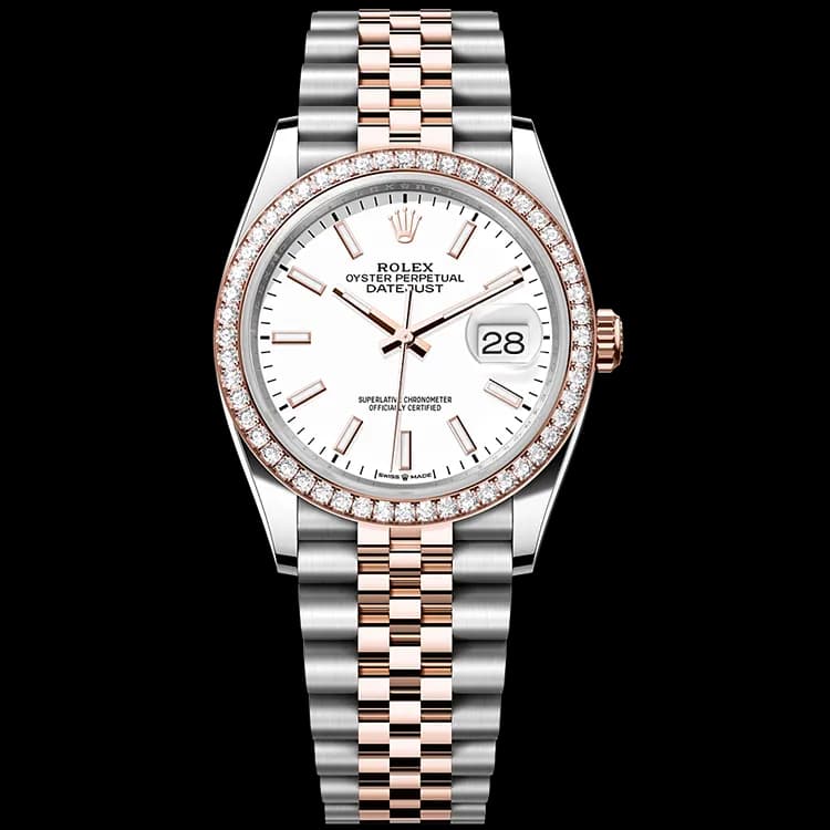 Rolex Datejust 36 126281RBR