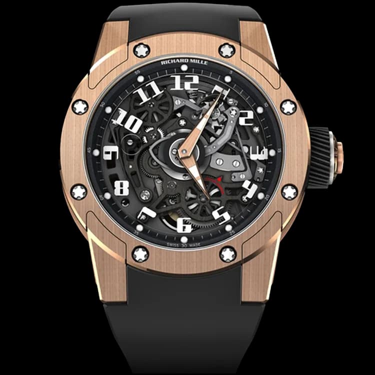 Richard Mille RM 63-01