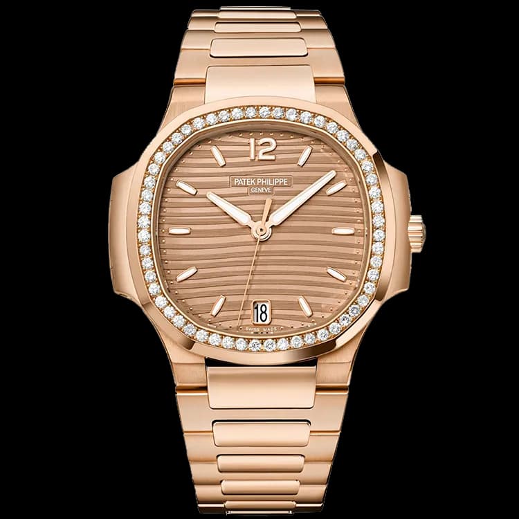 Patek Philippe Lady Nautilus 7118/1200R