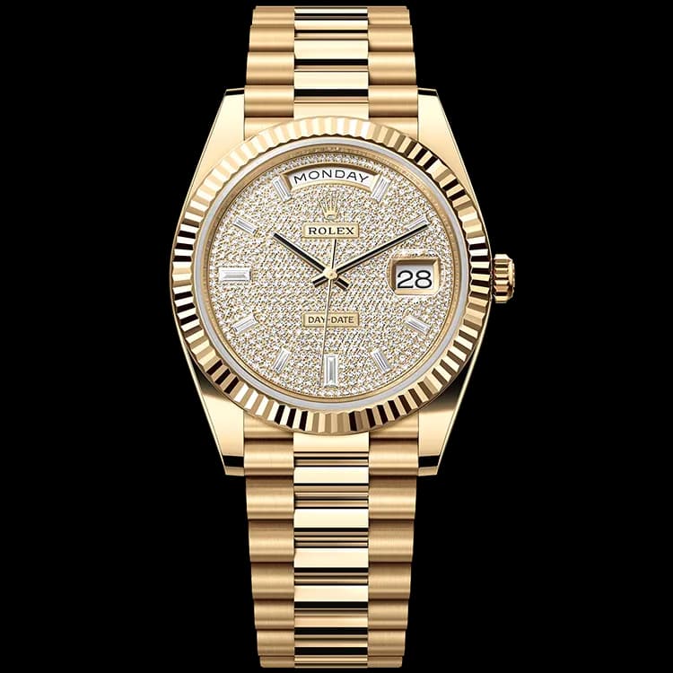 Rolex Day-Date 40 228238