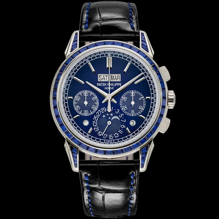 Patek Philippe Grand Complications 5271P/11P