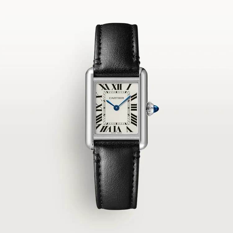 Cartier Tank must SolarBeat™ WSTA0060