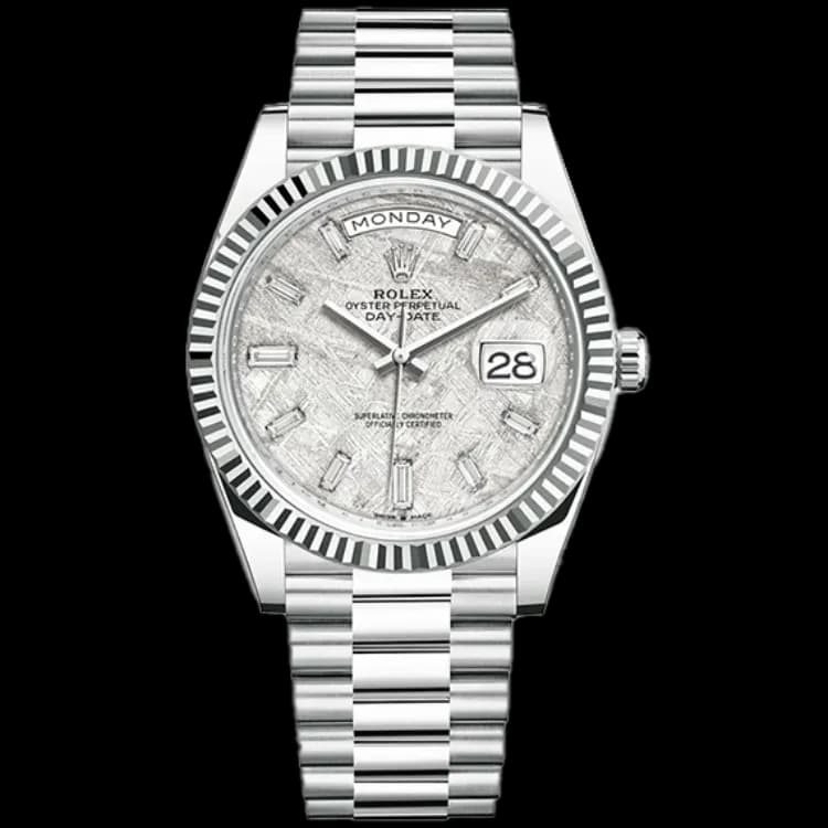 Rolex Day-Date 40 228236