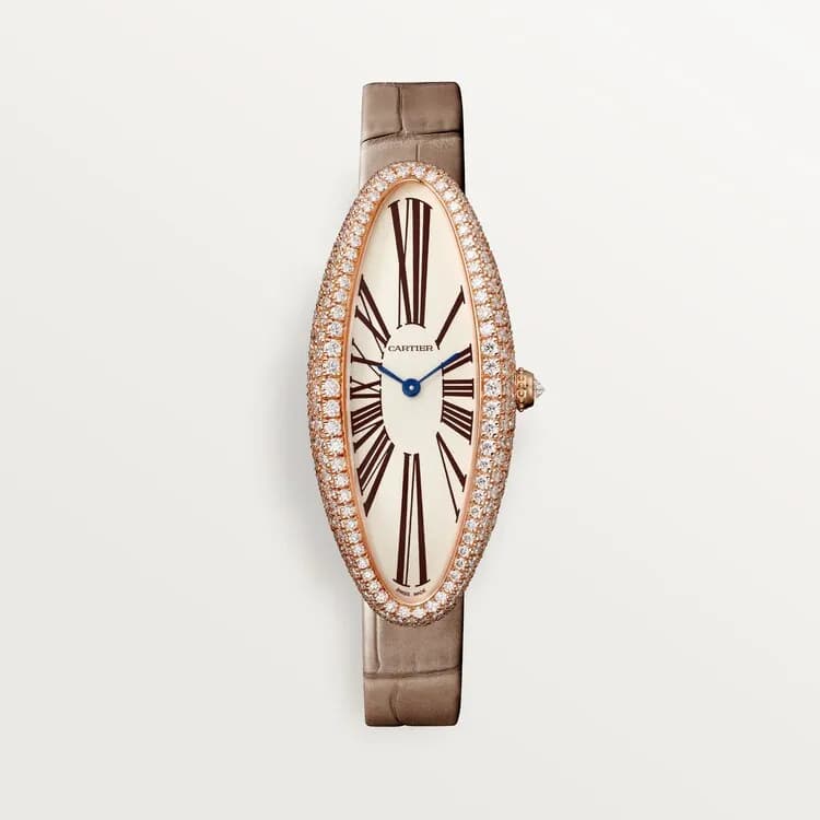 Cartier Baignoire Allongée WJBA0006