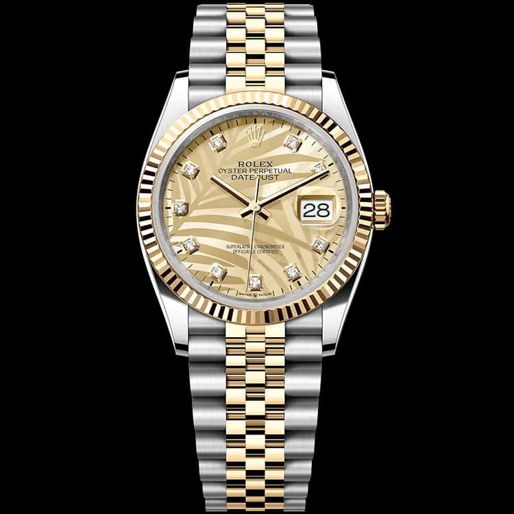 Rolex Datejust 36 126233