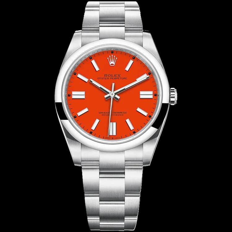 Rolex Oyster Perpetual 36 126000