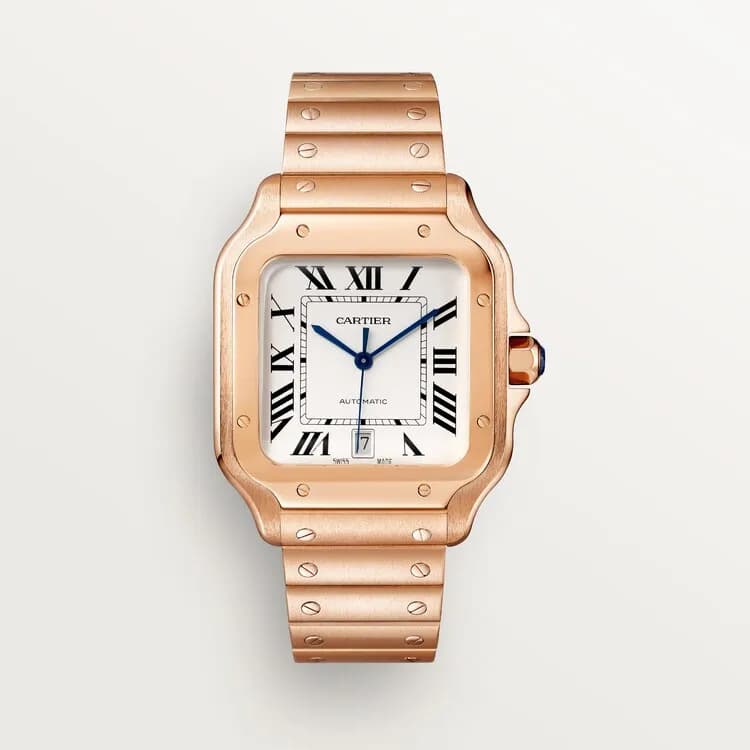 Cartier Santos de Cartier WGSA0018