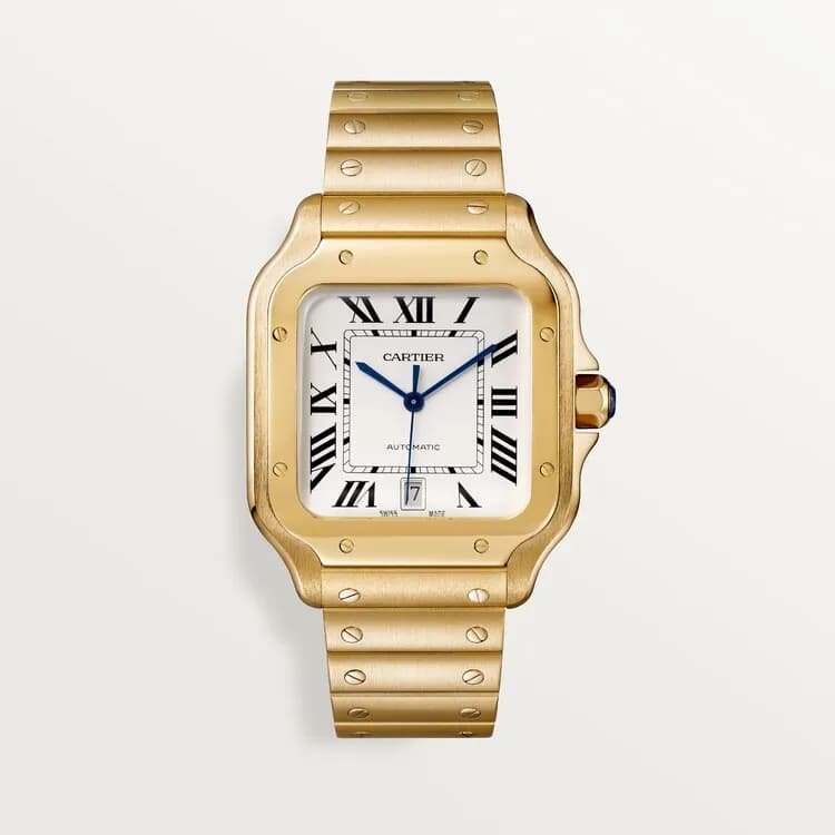 Cartier Santos de Cartier WGSA0029