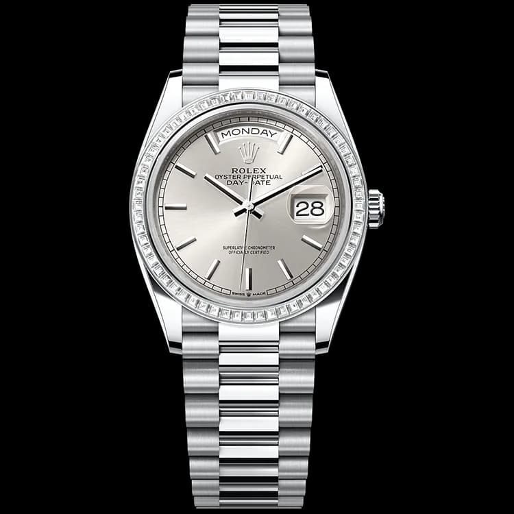 Rolex Day-Date 36 128396TBR