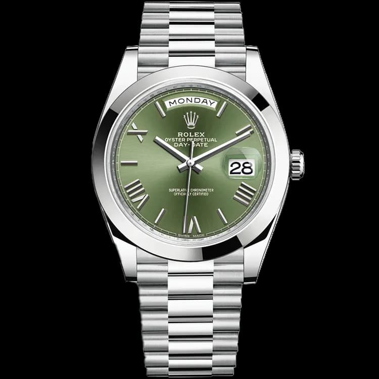 Rolex Day-Date 40 228206