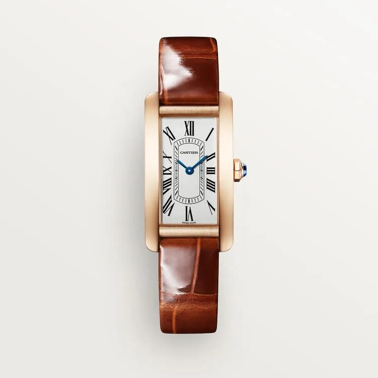 Cartier Tank Américaine WGTA0133