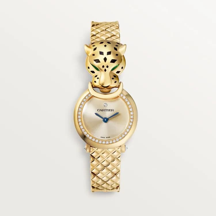Cartier La Panthère de Cartier HPI01380