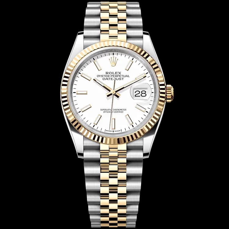 Rolex Datejust 36 126233