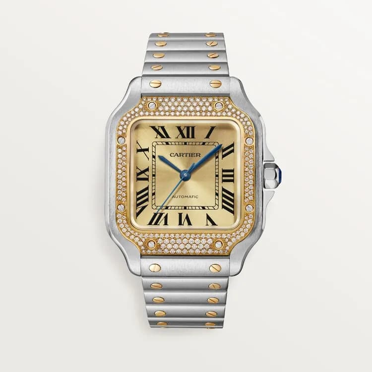 Cartier Santos de Cartier W3SA0007