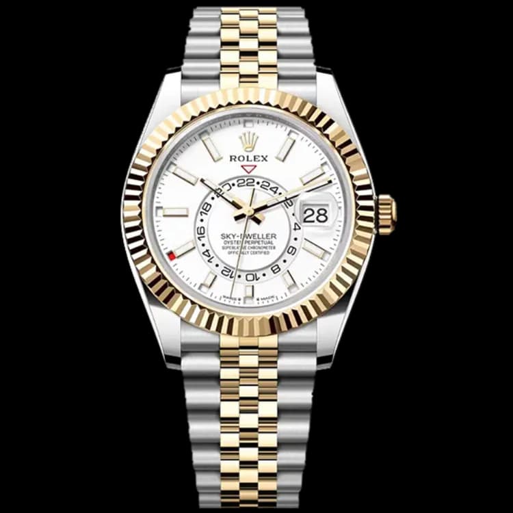 Rolex Sky-Dweller 336933