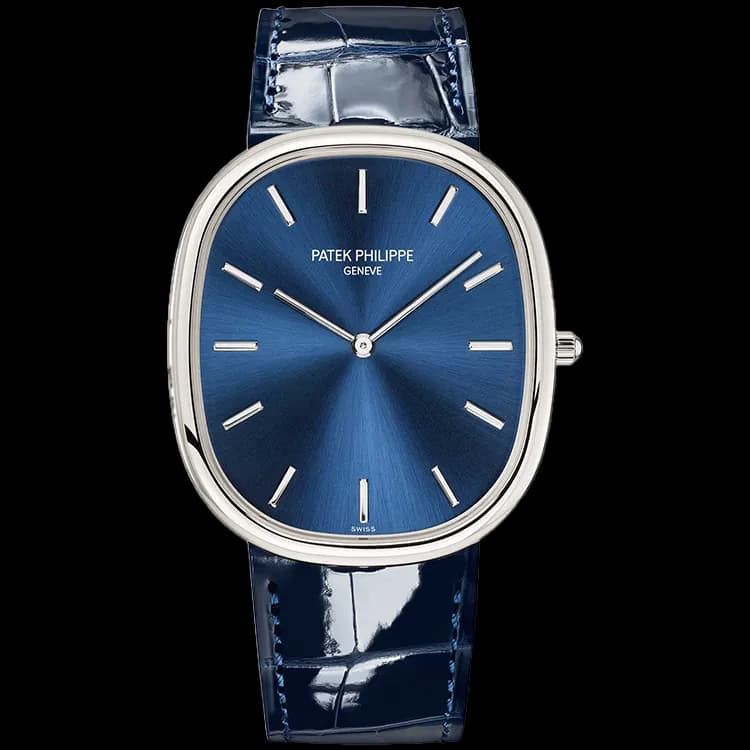 Patek Philippe Golden Ellipse 5738P
